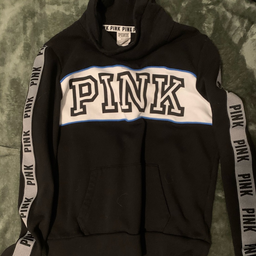 Pink Victoria’s Secret Sweatshirt